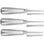 Rotløfter LS sett med 3 (LS589/1, LS589/2, LS589/3), LS589-SET