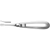 Luxasjonsinstrument stk. 5 mm, buet
