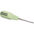 Luxator stk. DE3, 3 mm/1,5 mm, dobbeltsidig, grå