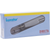 Luxator stk. L3C, 3 mm, bøyd, svart