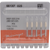Keramisk stein 661 5 stk. hvit ekstra fin, FG, fasong 288, 7 mm, ISO 025