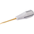 Luxator stk. L3S TiN, 3 mm, titan rett, grå
