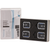 VistaScan Plus fosforplater 4 bildesplater størrelse 2, (3 x 4 cm)