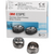 Rustfrie stålkroner 5 stk. E-UL-5, for melkemolarer