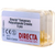 DIRECTA Polycrowns kroner 5 stk. transparente, nr. 57