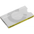 BRILLIANT COMPONEER stk. bleach translucent, M, OK 21