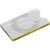 BRILLIANT COMPONEER stk. bleach translucent, L, OK 12
