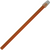 Medicom spyttsuger med avtakbar hette 100 stk, 13 cm, oransje