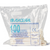 Sugeslange 100 stk. hvit