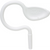Swe-Flex 100 stykker med tungeholder