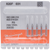 Diamant 820 5 stk. rød fin, FG, fasong 465 interdental, 4 mm, ISO 031