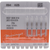 Diamant 894 5 stk blå medium, FG, figur 263 knopp rund, 5,5 mm, ISO 025
