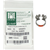 HYGENIC Fiesta klammere stk. med vinge, for små molarer OK, 4