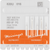 Diamant 820 5 stk. hvit ultrafin, FG, fasong 465 interdental, 5 mm, ISO 016