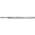 Speilskaft stk. hul (HSJ 106-00)