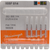 Diamant 805 5 røde fine, FG, Fig. 012 omvendt konus, skarp kant, 1,5 mm, ISO 014