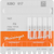 Occlusal Reduction 828 5 stk. orange, FG, figur 828, 1,8 mm, ISO 017