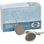 MEGAduo munnspeil 6 stk MEGAduo FS Rhodium dobbeltsidig nr. 4 flat 22 mm
