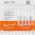 MEIPREP diamanter 5 FG, figur 569 (855P), ISO 016