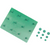 KKD Variboards stk. type II for 12 klammer inkludert 3 x 6,5 mm, 3 x 8 mm, 3 x 9,5 mm