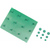 KKD Variboards stk. type II for 12 klammer inkludert 3 x 6,5 mm, 3 x 8 mm, 3 x 9,5 mm
