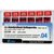 Guttapercha points 60 stk. rosa, Taper.04 ISO 025