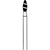 Black Cobra B830 5 FG, fasong 257, 4,5 mm, ISO 018