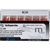 Mtwo guttapercha 60 stk. Taper.04, ISO 045