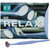 RELAX FS RHODIUM 10 stk lilla, størrelse 4