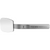 Fotospeil FS Rhodium stk. ensidig, 66 x 95 mm, vinklet håndtak