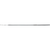 PURE REFLECT mikrospeil stk. med håndtak, 7 x 2 mm, 14,8 cm