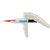 SNUB NOSE SNAP-FIT SPRØYTE stk.