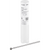 Kirurgiske diamanter LH242 stk. HP XL, medium, figur 698, ISO 040