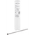 Kirurgiske diamanter LH242 stk. HP XL, medium, figur 698, ISO 050