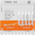 HM Finisher bor 246 5 stk. fine FG, fasong 496 flamme, 3,6 mm, ISO 012