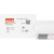 Adapter FG 6 stykker fra FG til RA, lengde: 13 mm, ISO 016