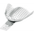 Avtrykkskje edentulous stk. OK S, perforert