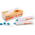 AFFINIS System 75 2 x 75 ml dobbelpatron MonoBody, 8 blandespisser turkis/store