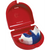 Dreve Mouthguard Box 5 stk. rød