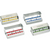 PLUG IN borholder stk. for 30 instrumenter (3 rader med 10 hull), gul, 11 x 3,5 x 3,4 cm