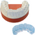 picodent esthetic-gum påfyllingspakning 8 x 50 ml dobbelpatron