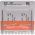 Jig fres 514 2 ISO 021, HP, stingfresere