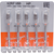 Stålfreser 92RF 5 fresere ISO 050, HP