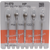 Stålfreser 71 5 fresere ISO 070, HP