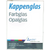 Kappeglass opalglass stk. med grønn ring