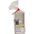 Instrumentbrett perforert stk. JG387R med instrumentbroer (JG400, JG401), 188 x 84 x 30 mm, for 6 instrumenter