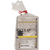Instrumentbrett perforert stk. JG388R med instrumentbroer (JG400, JG401), 188 x 125 x 30 mm, til 9 instrumenter