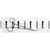 Arterieklemme Fickling stk. BH807R, 180 mm, sidebøyd