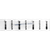 Cilia pinsett stk. 85 mm