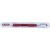 Sigdscaler stk. fasong 135, rød, håndtak #C8, posterior, SN135C8E2